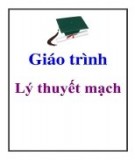 Giáo trình Lý thuyết mạch: Phần 2 - Phạm Khánh Tùng