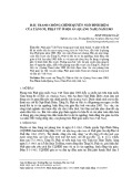 Đấu tranh chống chính quyền Ngô Đình Diệm của Tăng Ni, Phật tử ở Hội An (Quảng Nam) năm 1963