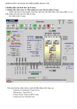 Hướng dẫn vận hành đài điều khiển trung tâm