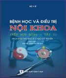 Đào tạo bác sĩ Y học cổ truyền - Điều trị nội khoa: Phần 1