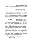 Nghiên cứu ứng dụng kỹ thuật hấp phụ miễn dịch vi hạt đánh dấu huỳnh quang trong định týp HLA