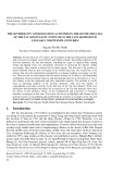 The sovereignty consolidation activities in the south china sea of the tay son dynasty (Vietnam) in the late eighteenth and early nineteenth centuries