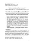 Effect of plant extracts from Eupatorium fortunei turcz on the growth of phytoplankton communities in natural water samples collected from Hoan Kiem and Lang Lakes