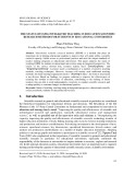 The status of using integrated teaching in education scientific research methods for students in educational universities