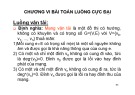 Bài giảng Lý thuyết đồ thị: Chương 6 - Ngô Hữu Phúc