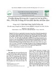 Ô nhiễm không khí trong nhà và ngoài trời bởi bụi (PM10, PM2.5, PM1) khi sử dụng các loại nhiên liệu đun nấu khác nhau