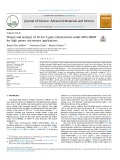 Chất lượngDesign and analysis of 10 nm T-gate enhancement-mode MOS-HEMT for high power microwave applications nước biển ven bờ từ dữ liệu các trạm quan trắc môi trường phía nam Việt Nam (2013- 2017)