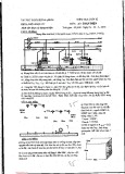 Đề kiểm tra cuối kỳ môn An toàn điện - Năm học 2015 - 2016