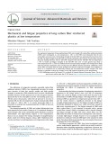 Mechanical and fatigue properties of long carbon fiber reinforced plastics at low temperature