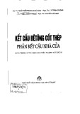 Giáo trình Kết cấu bê tông cốt thép - Phần kết cấu nhà cửa