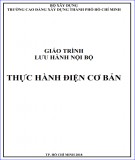 Giáo trình Thực hành điện cơ bản: Phần 2