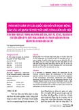 Phân biệt giám sát của Quốc hội đối với hoạt động của các cơ quan tư pháp với chức năng kiểm sát việc tuân theo pháp luật trong hoạt động điều tra, truy tố, xét xử, thi hành án của Viện Kiểm sát và chức năng giám đốc của Tòa án nhân dân tối cao đối với Tòa án nhân dân các cấp