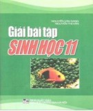 Hướng dẫn giải bài tập Sinh học 11: Phần 1