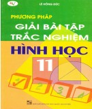 Hình học 11 - Một số phương pháp giải bài tập trắc nghiệm: Phần 2