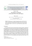 Investigation on structure of TeO2-B2O3-SiO2-Al2O3-KF glasses