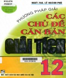 Tìm hiểu các phương pháp giải các chủ đề căn bản Giải tích 12: Phần 1