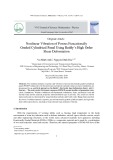 Nonlinear vibration of porous funcationally graded cylindrical panel using reddy’s high order shear deformation