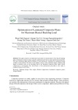 Optimization of laminated composite plates for maximum biaxial buckling load