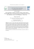 The legal status of islands and other features and the china s unreasonable claim on the nine dash line in south China sea under the arbitration award in the Philippines v. China Case