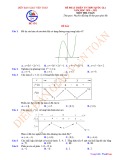 Tổng hợp 6 đề thi thử THPT Quốc gia năm học 2020-2021