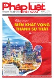 Báo Pháp luật Việt Nam - Số 1+2 năm 2020