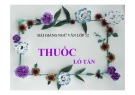 Bài giảng Ngữ văn 12: Thuốc (Lỗ Tấn)