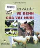 Sổ tay hỏi và đáp bệnh của vật nuôi: Phần 2