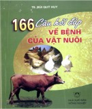 166 câu hỏi đáp về bệnh của vật nuôi: Phần 1