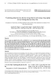 Về phương pháp dạy học đại học trong thời kì cách mạng công nghệp 4.0 tại Trường Đại học Duy Tân