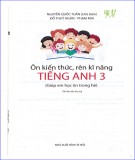 Tiếng Anh 3 và một số kỹ năng rèn luyện kiến thức