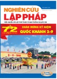 Tạp chí Nghiên cứu Lập pháp: Số 16/2017