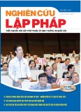 Tạp chí Nghiên cứu Lập pháp: Số 21/2017