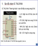 Bài giảng Giới thiệu một số mạch ứng dụng kỹ thuật số