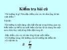 Bài giảng Vật lí 11 - Bài 21: Từ trường của dòng điện chạy trong các dây dẫn có hình dạng đặc biệt