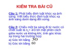 Bài giảng Vật lí 11 - Bài 27: Phản xạ toàn phần