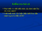 Bài giảng Vật lí 11 - Bài 10: Ghép các nguồn điện thành bộ