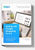 Quảng cáo Google shopping từ A-Z