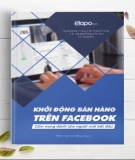 Khởi động bán hàng trên Facebook – Cẩm nang dành cho người mới bắt đầu