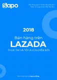 Bán hàng trên Lazada thực thi và tối ưu chuyển đổi