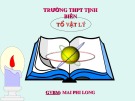 Bài giảng Vật lí 12 - Bài 38: Phản ứng phân hạch