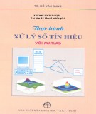 Thực hành Matlab - xử lý số tín hiệu: Phần 2