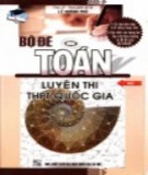 Bộ đề luyện thi THPT Quốc gia môn Toán: Phần 1