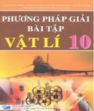 Tìm hiểu các phương pháp giải bài tập Vật lí 10: Phần 2