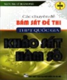 Một số chuyên đề khảo sát hàm số bám sát kỳ thi THPT Quốc gia: Phần 2