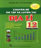 Một số chuyên đề ôn tập và luyện thi Địa lý 12: Phần 2