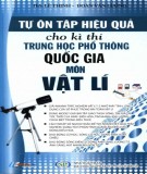 Tự ôn tập môn Vật lý chuẩn bị cho kỳ thi trung học phổ thông: Phần 2