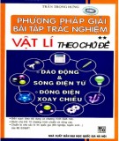 Một số phương pháp giải bài tập trắc nghiệm Vật lí theo chủ đề (Tập 2): Phần 2