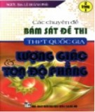 Một số chuyên đề lượng giác và tọa độ phẳng bám sát kỳ thi THPT Quốc gia: Phần 1