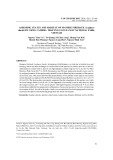 Assessing status and habitat of siamese fireback (Lophura diardi) by using camera trap in Lo Go - Xa Mat national park, Vietnam