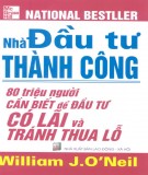 Nhà đầu tư thành công: Phần 1